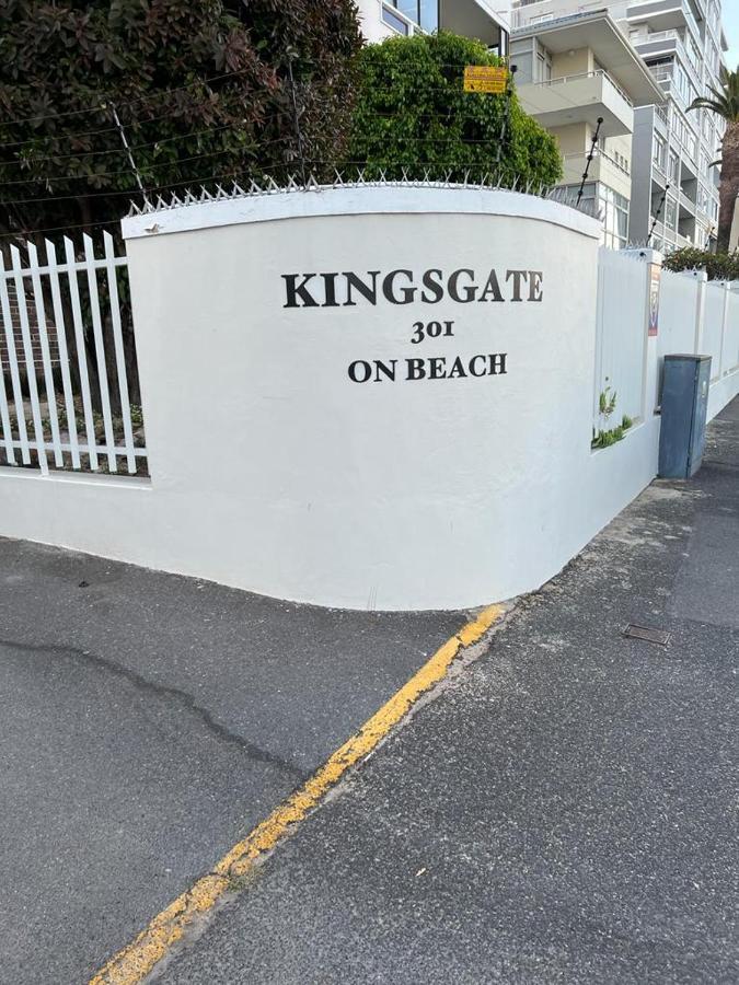 Apartament Sea Point Kingsgate No 10 Kapsztad Zewnętrze zdjęcie