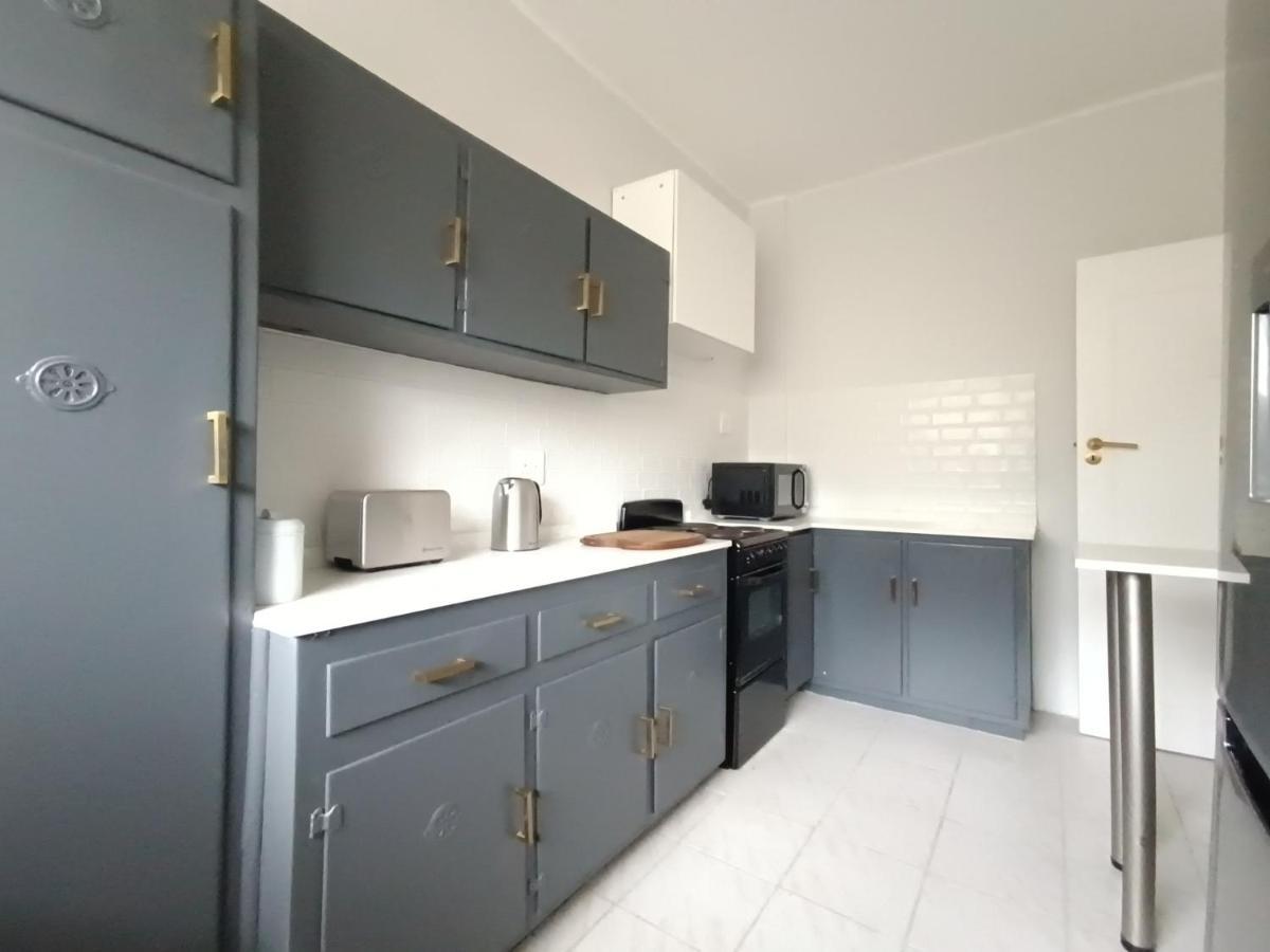 Apartament Sea Point Kingsgate No 10 Kapsztad Zewnętrze zdjęcie