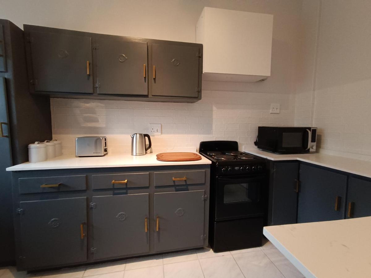 Apartament Sea Point Kingsgate No 10 Kapsztad Zewnętrze zdjęcie