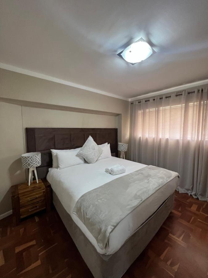 Apartament Sea Point Kingsgate No 10 Kapsztad Zewnętrze zdjęcie