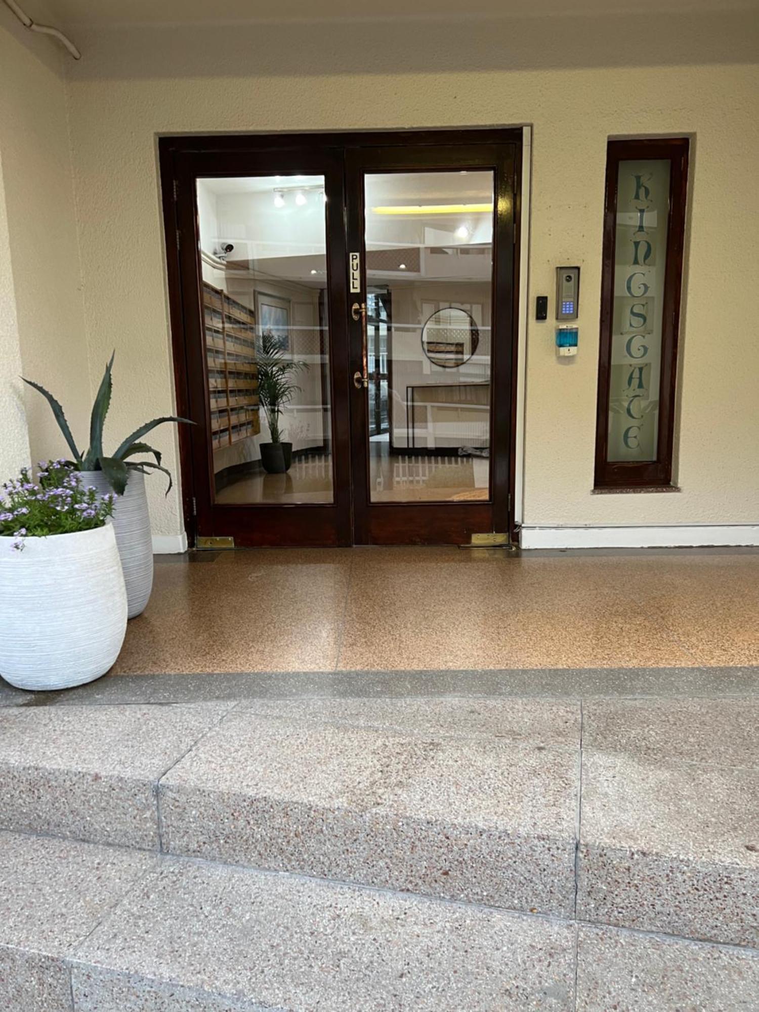 Apartament Sea Point Kingsgate No 10 Kapsztad Zewnętrze zdjęcie