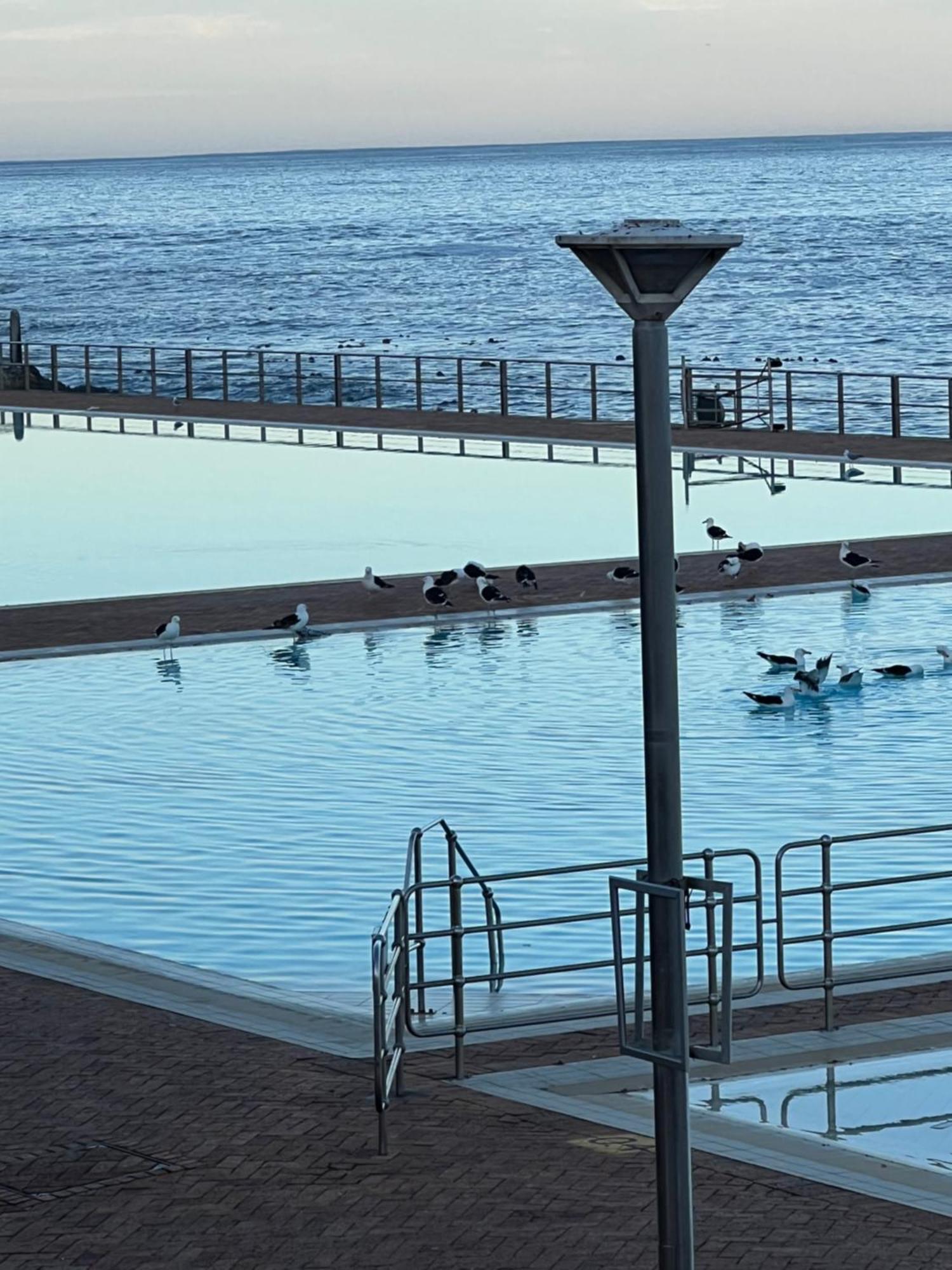 Apartament Sea Point Kingsgate No 10 Kapsztad Zewnętrze zdjęcie