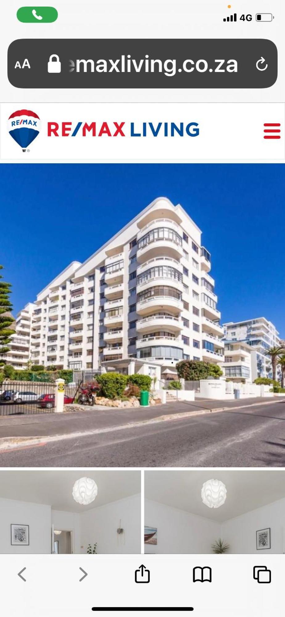 Apartament Sea Point Kingsgate No 10 Kapsztad Zewnętrze zdjęcie